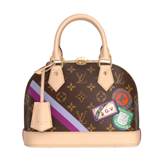 Alma BB Mon Monogram
