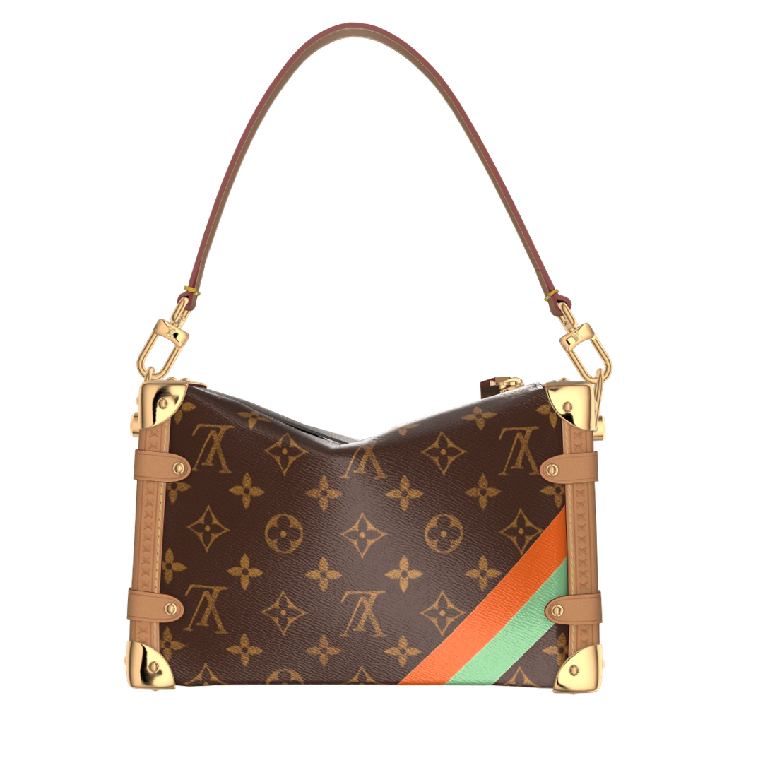 Louis Vuitton Side Trunk MM  Mon Monogram
