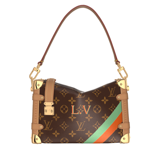 Louis Vuitton Side Trunk MM  Mon Monogram