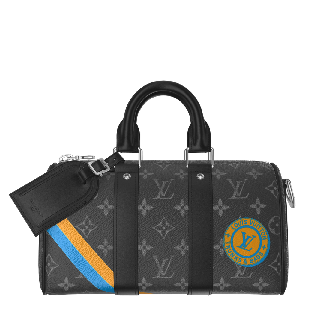 Keepall 25 Mon Monogram