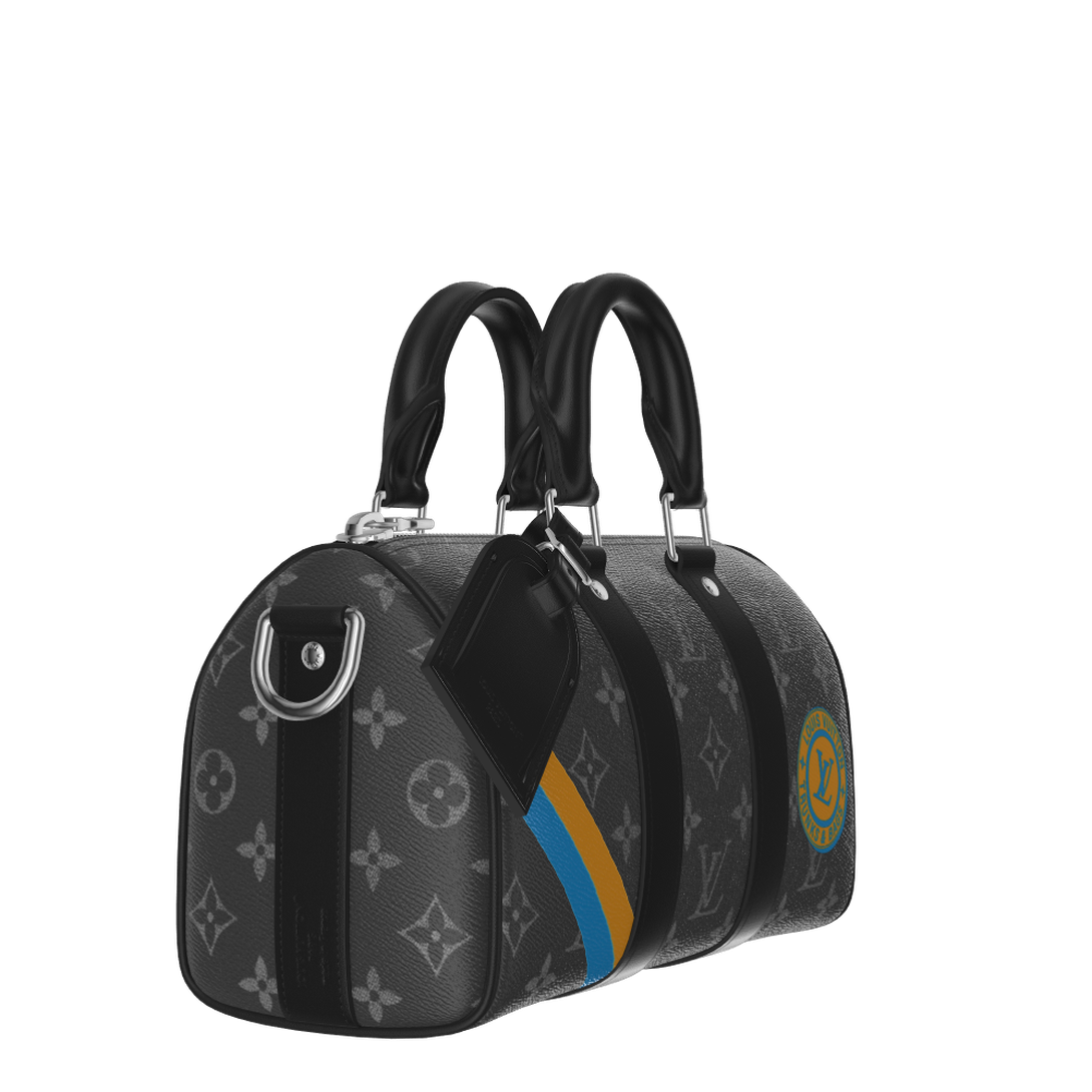 Keepall 25 Mon Monogram