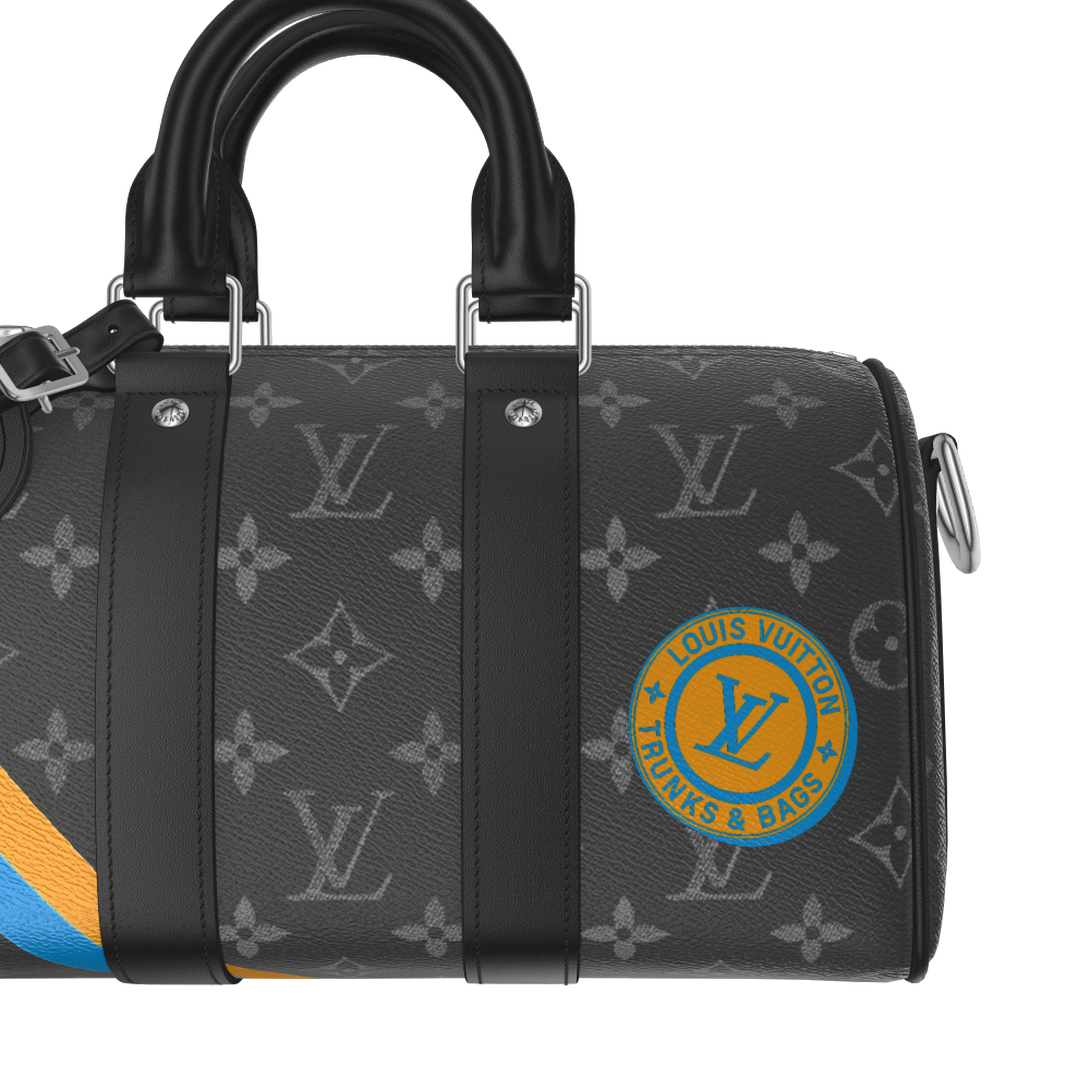 Keepall 25 Mon Monogram