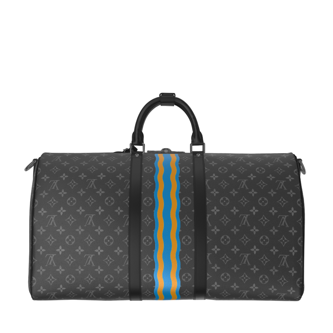 Keepall 55 Mon Monogram