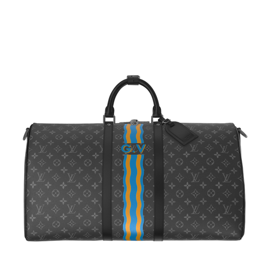 Keepall 55 Mon Monogram