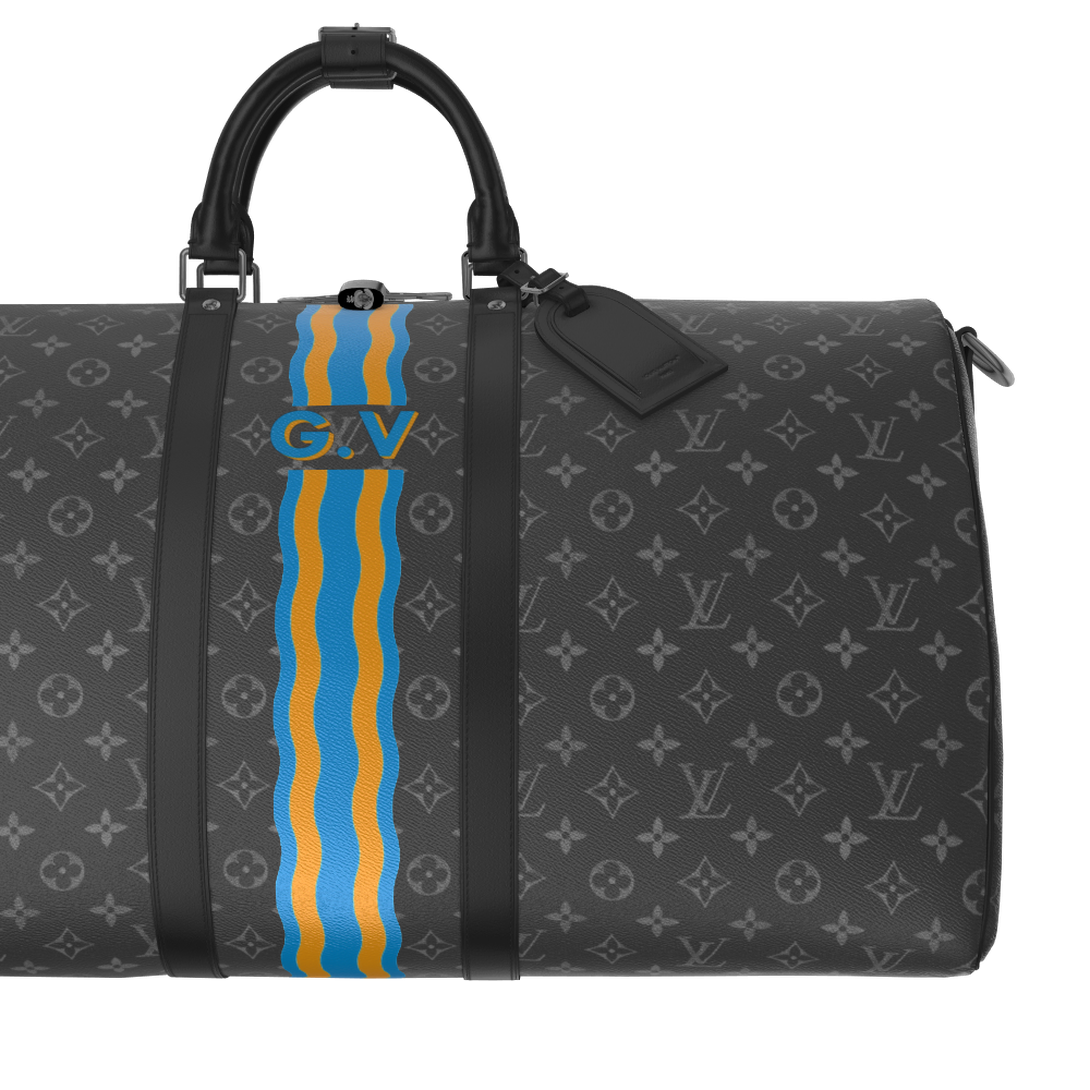Keepall 55 Mon Monogram