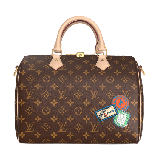Speedy Bandoulière 30 Mon Monogram