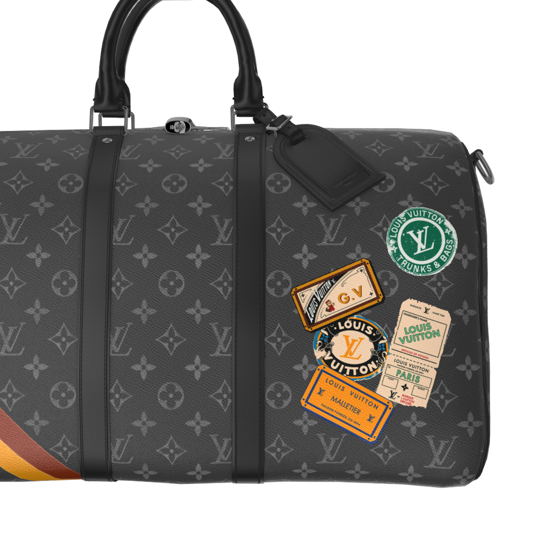 Keepall 45 Mon Monogram