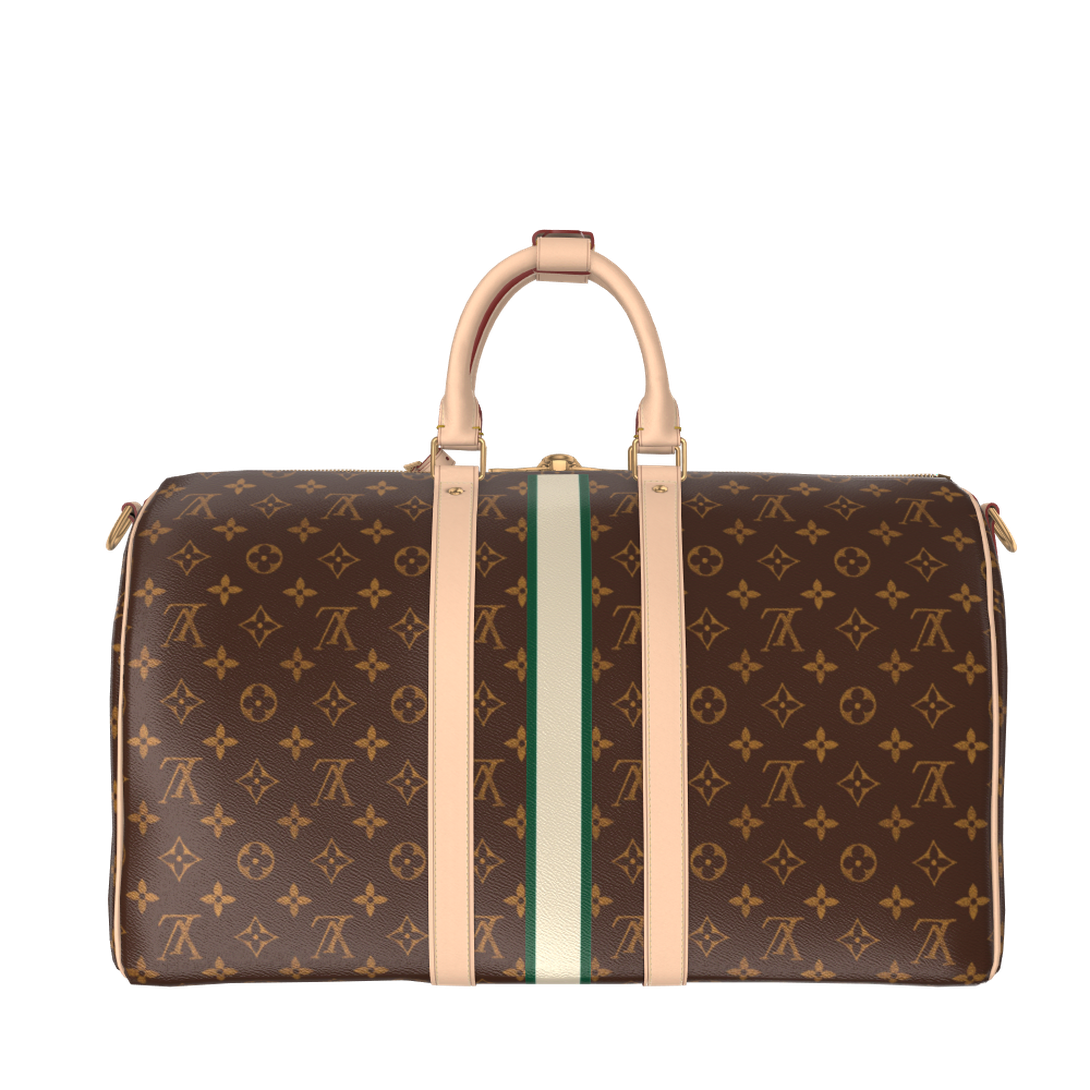 Keepall 45 Mon Monogram