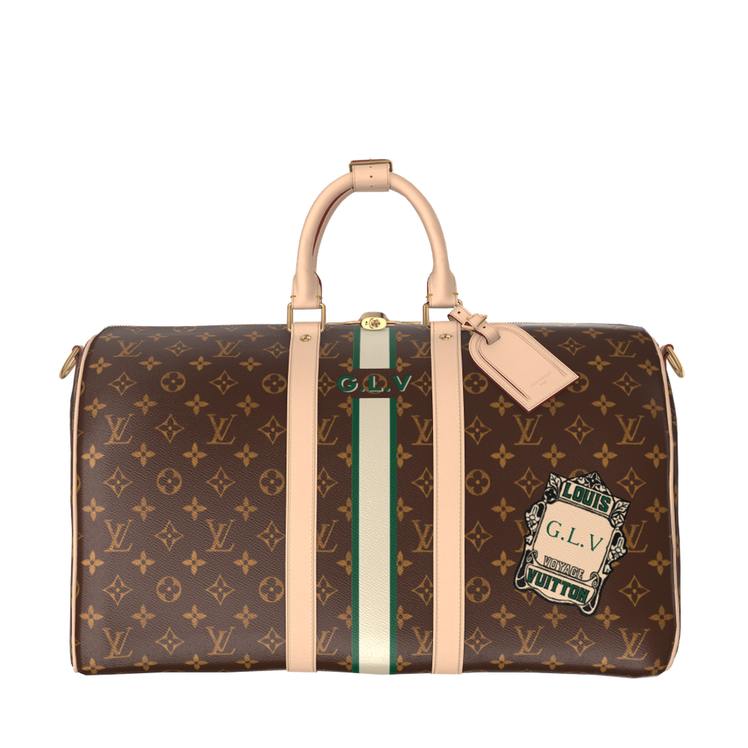 Keepall 45 Mon Monogram