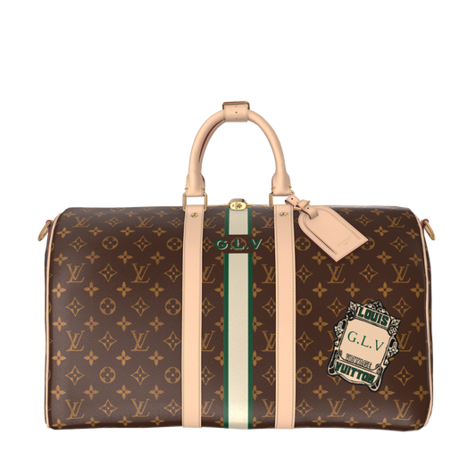 Keepall 45 Mon Monogram