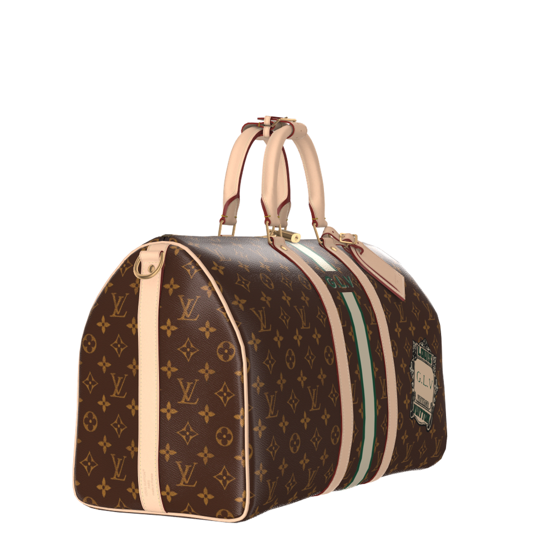 Keepall 45 Mon Monogram
