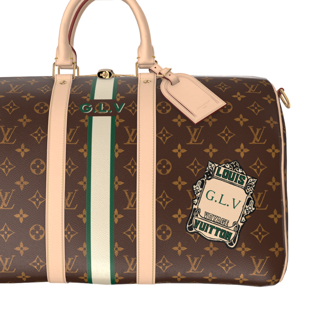 Keepall 45 Mon Monogram
