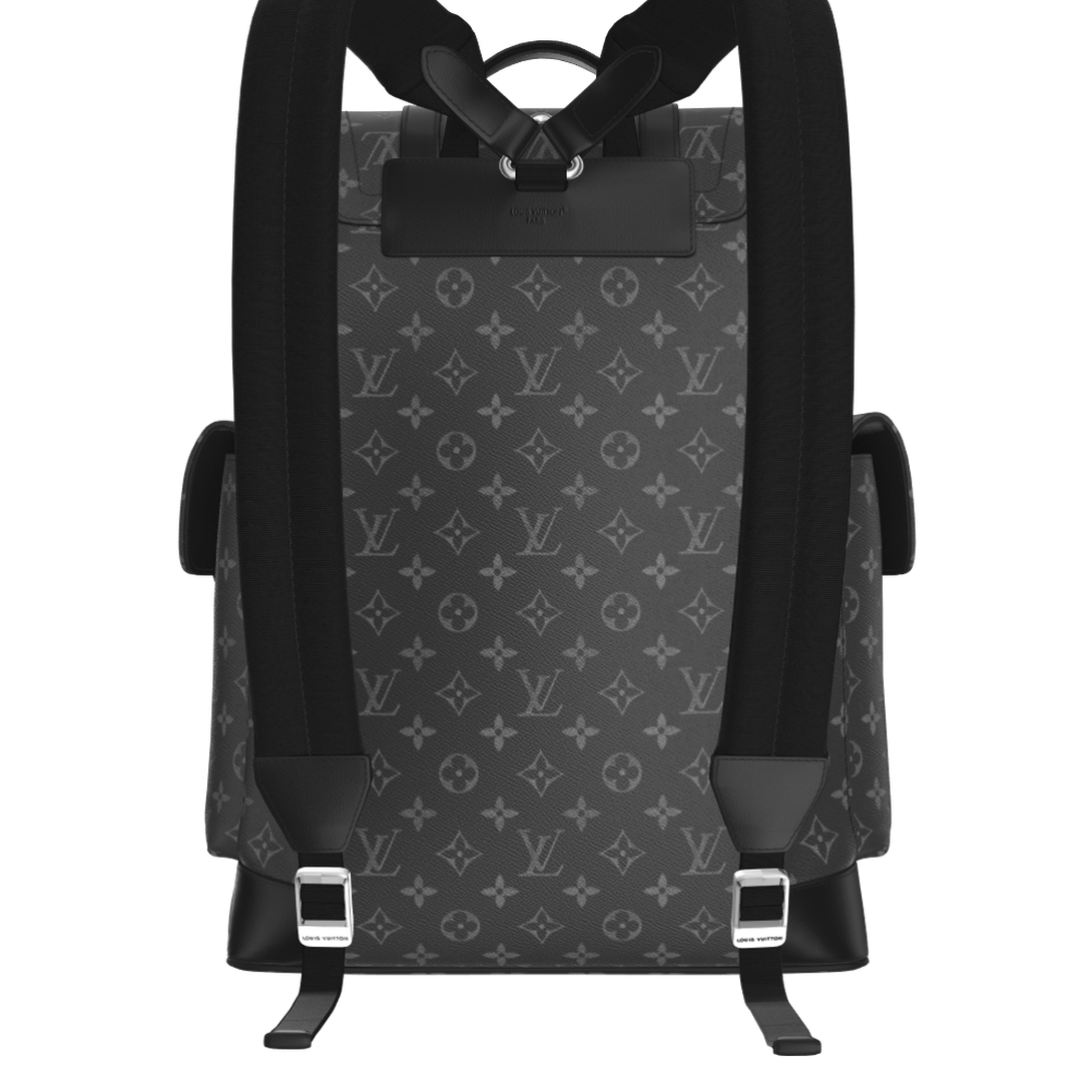 Christopher MM Mon Monogram