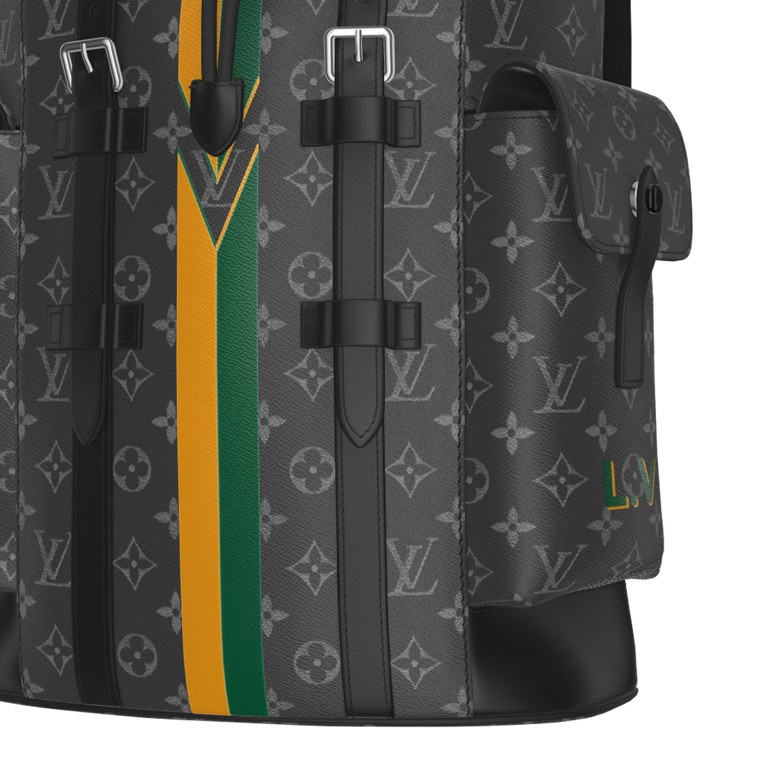 Christopher MM Mon Monogram