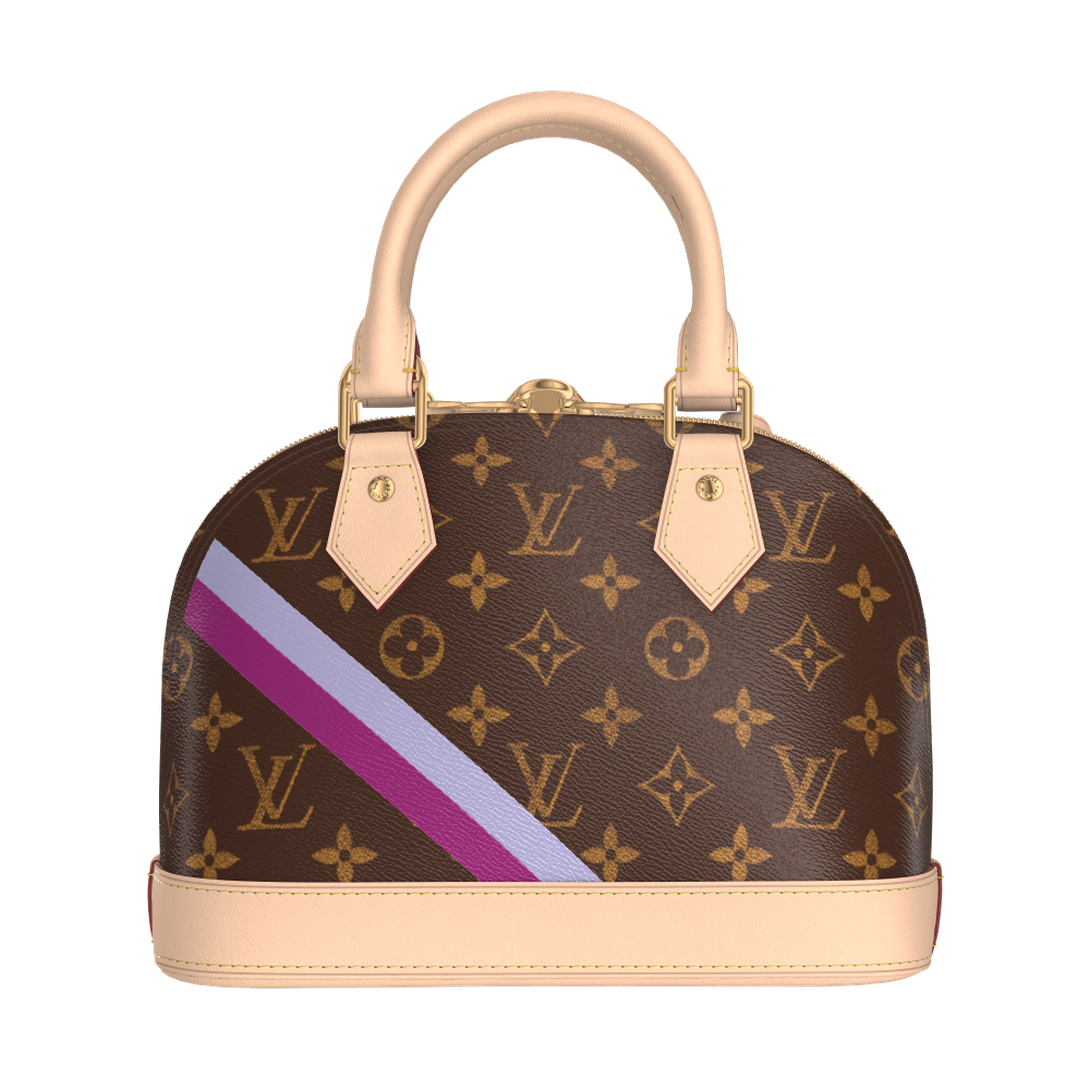 Alma BB Mon Monogram