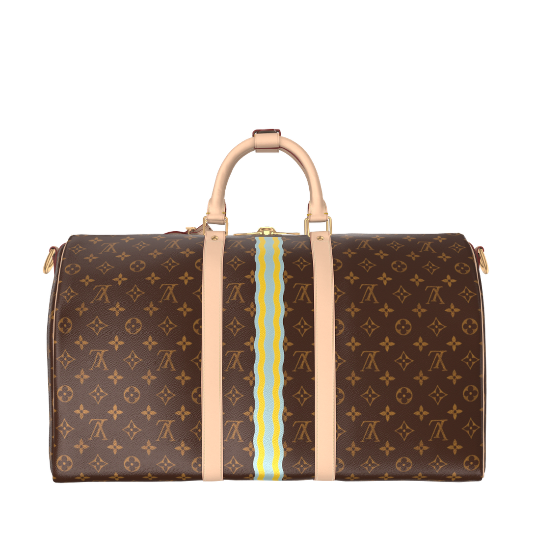 Keepall 50 Mon Monogram