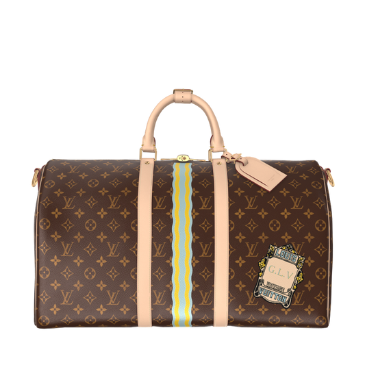 Keepall 50 Mon Monogram