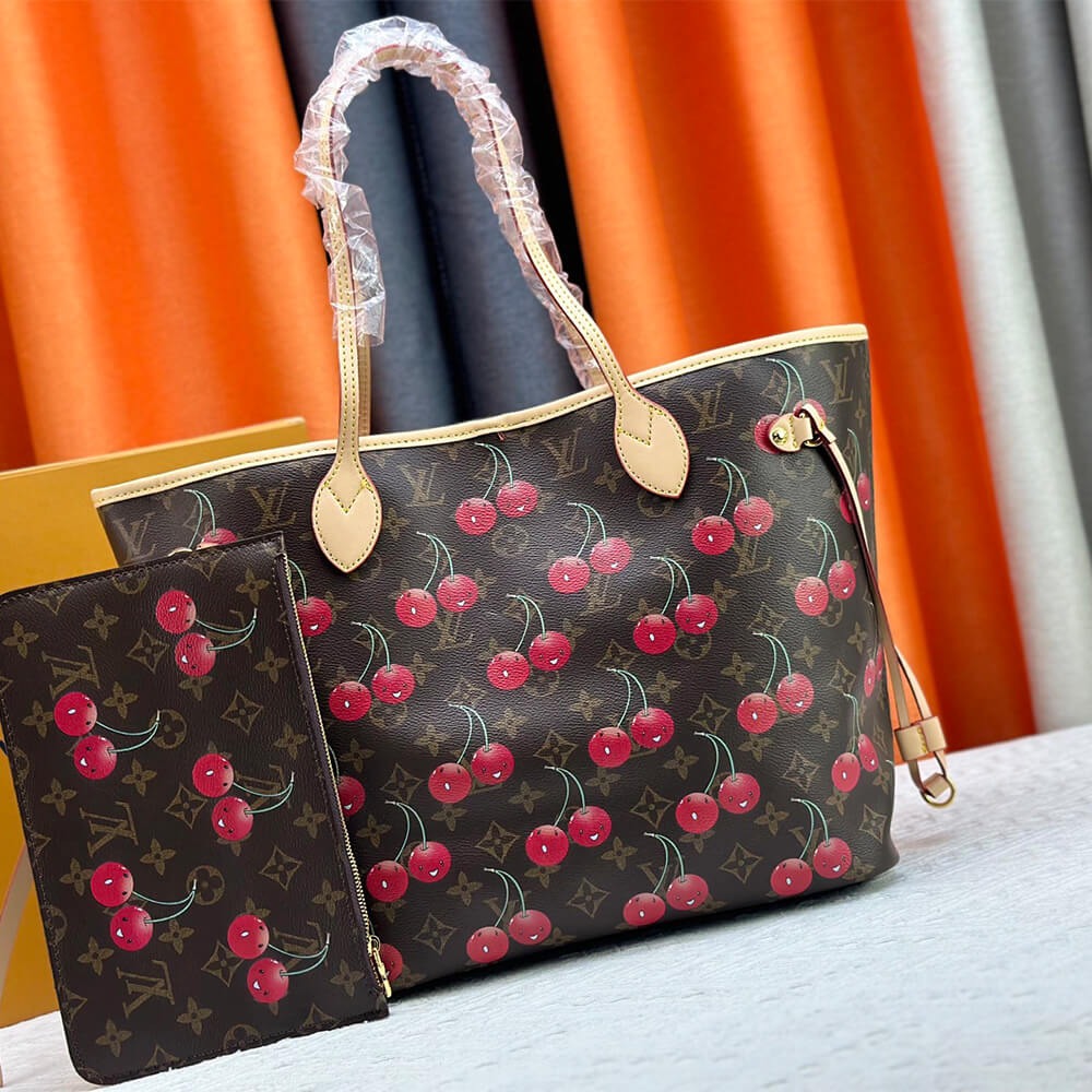 LV x TM Neverfull MM(HIGH-END GRADE)