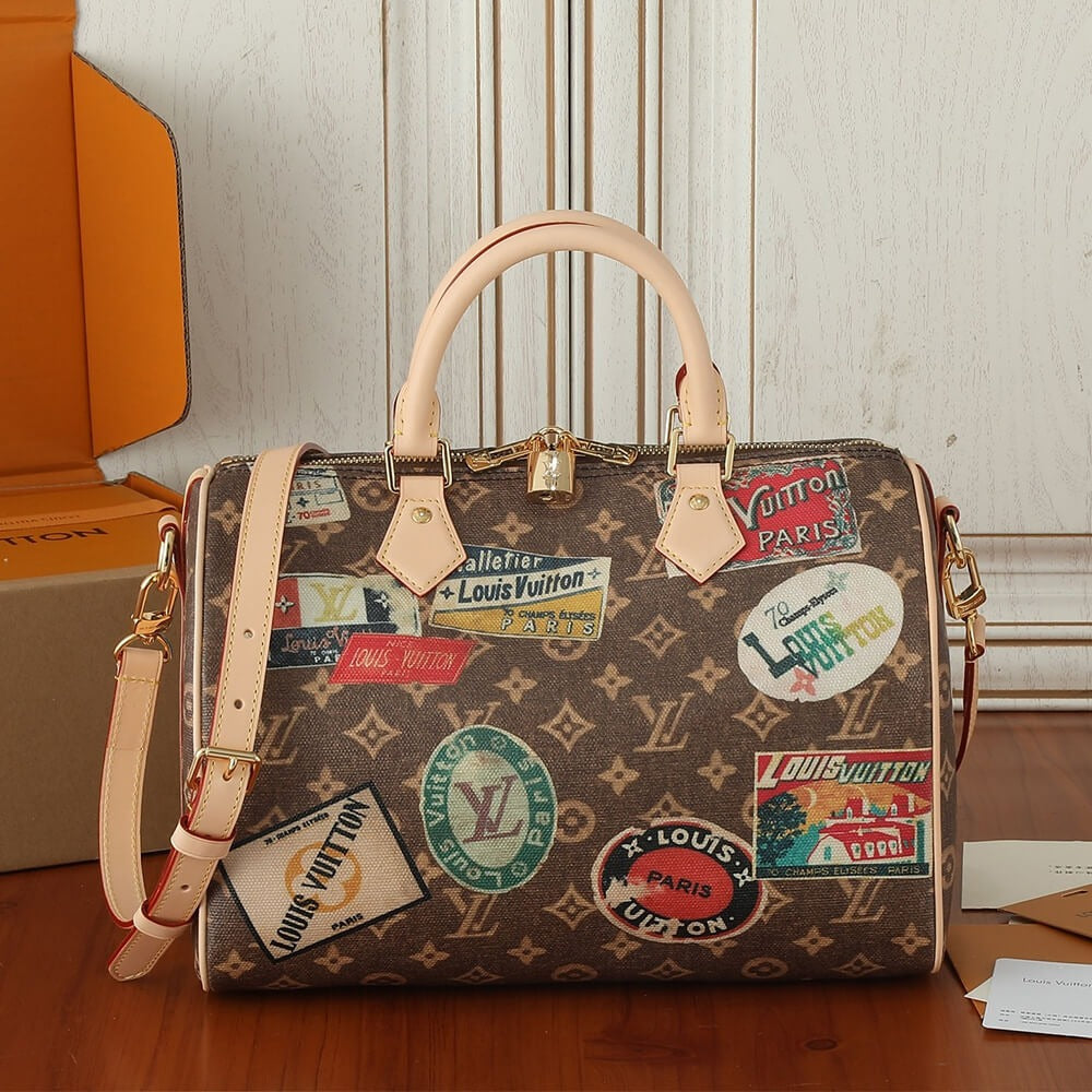 LV Speedy Soft 30