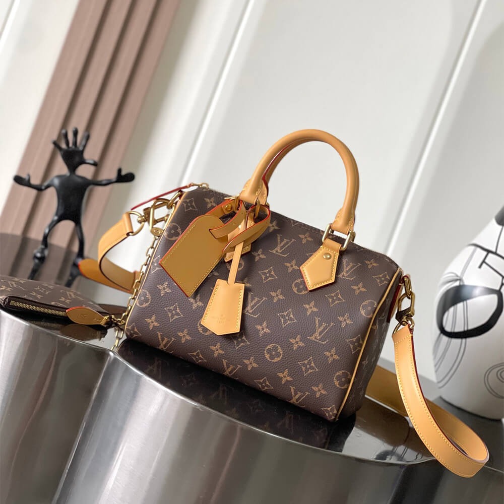 LV Speedy P9 Bandoulière 25(HIGH-END GRADE)