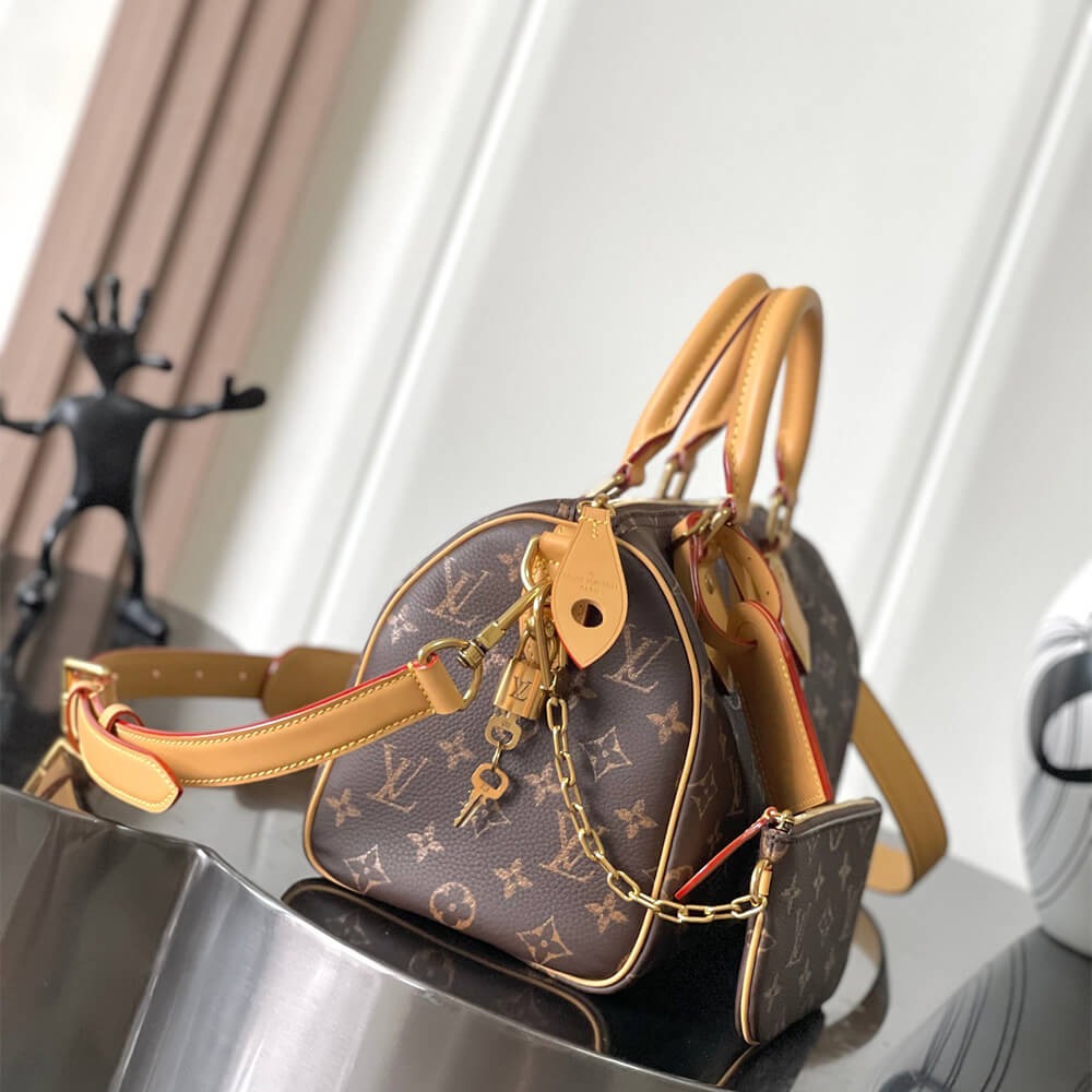 LV Speedy P9 Bandoulière 25(HIGH-END GRADE)