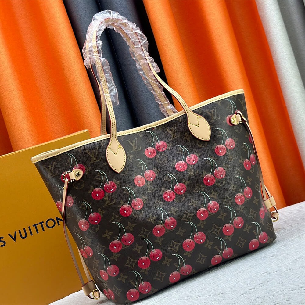 LV x TM Neverfull MM(HIGH-END GRADE)