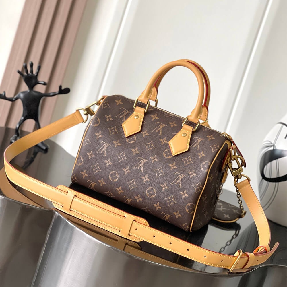 LV Speedy P9 Bandoulière 25(HIGH-END GRADE)