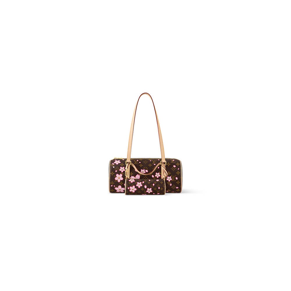 LV x TM Papillon