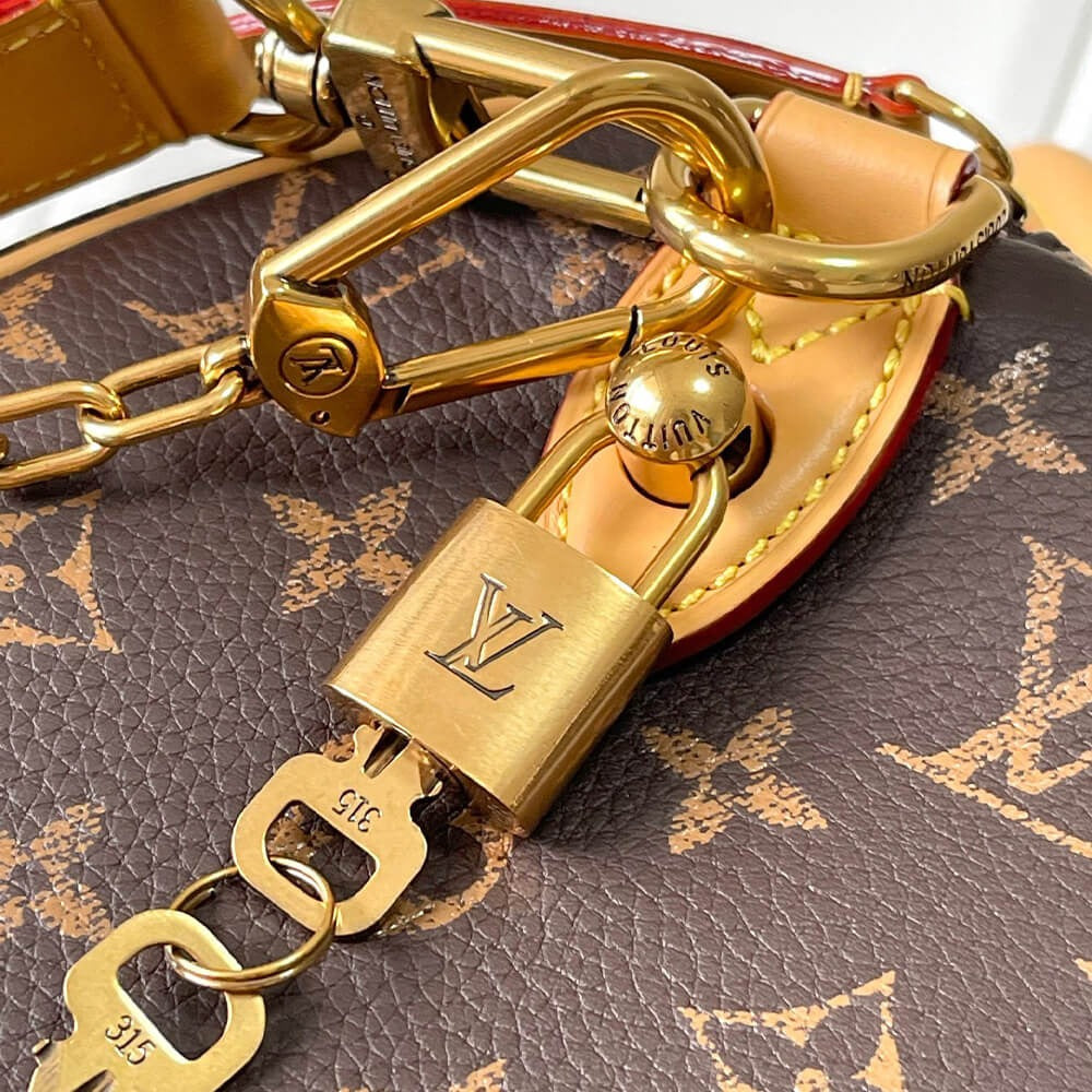 LV Speedy P9 Bandoulière 25(HIGH-END GRADE)