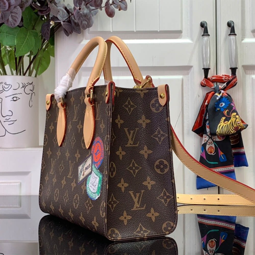 LV OnTheGo PM Mon Monogram