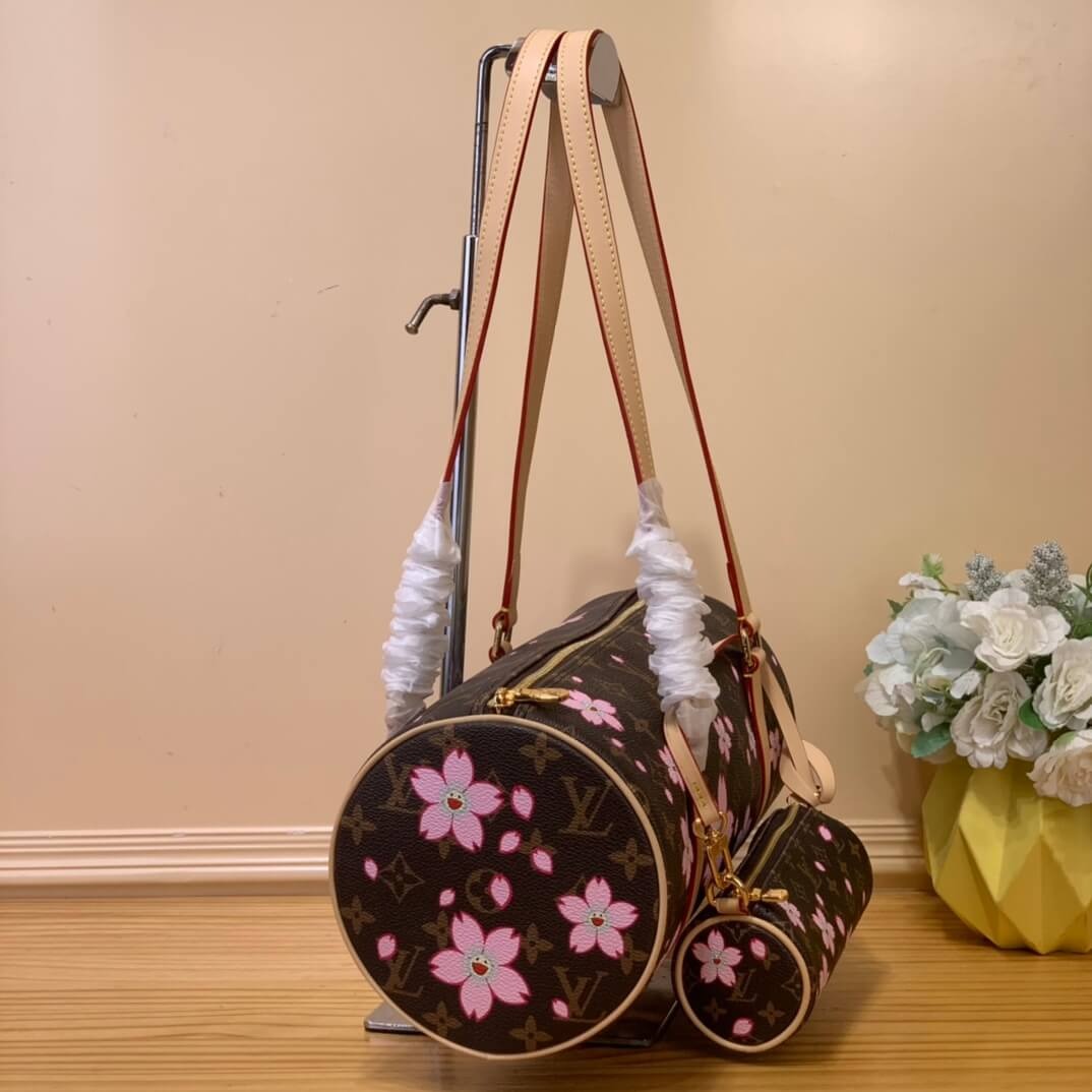 LV x TM Papillon