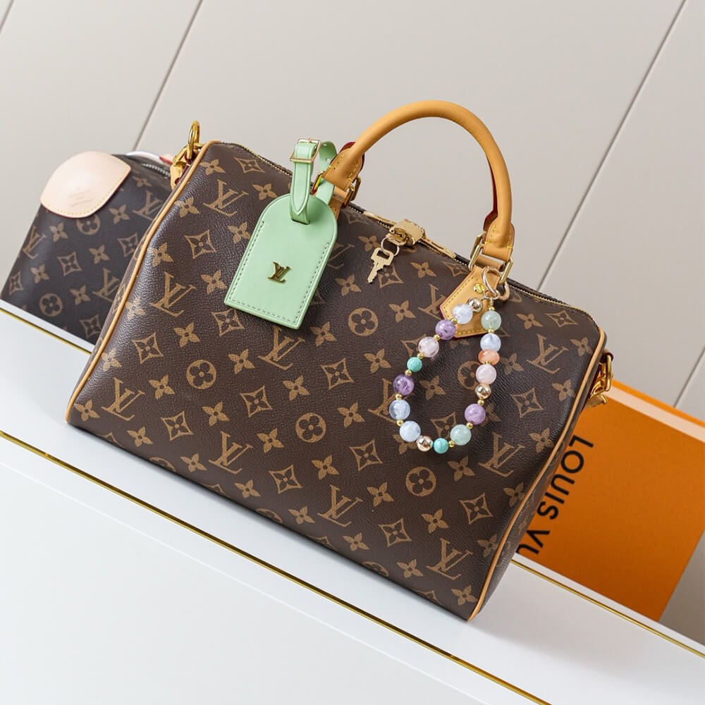 LV Speedy Soft 30 Lucky(HIGH-END)