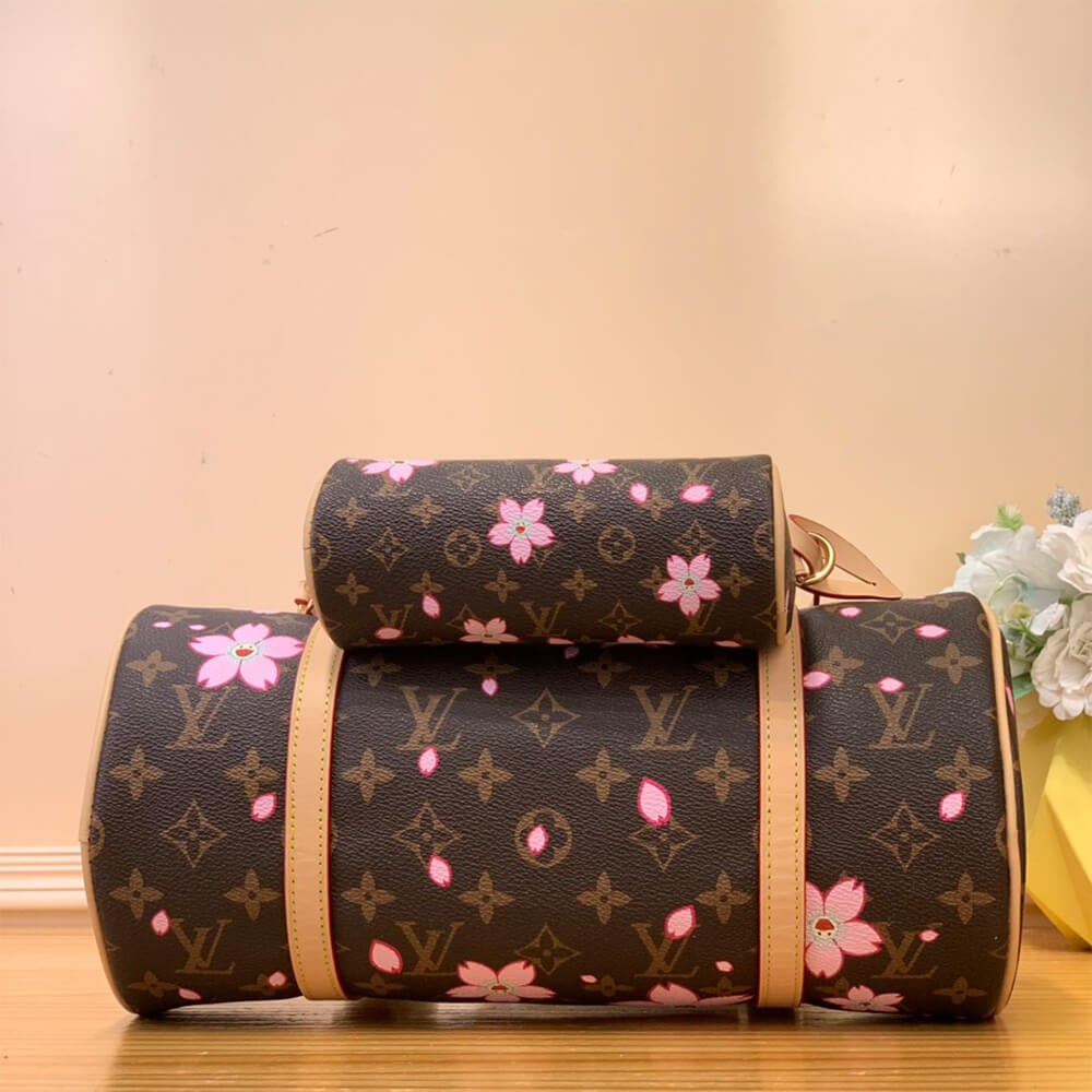 LV x TM Papillon