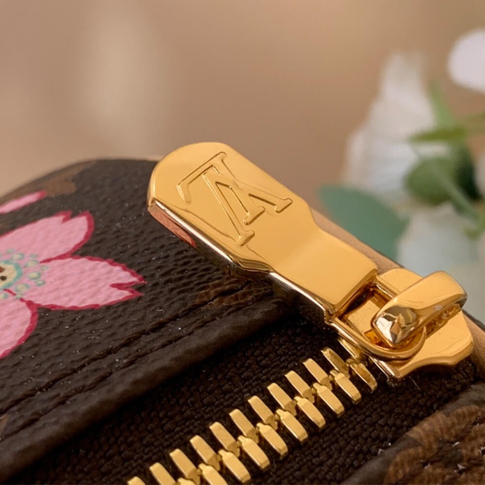 LV x TM Papillon