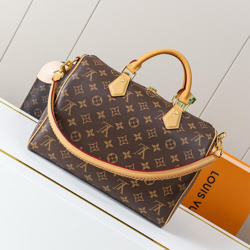 LV Speedy Soft 30 Lucky(HIGH-END)