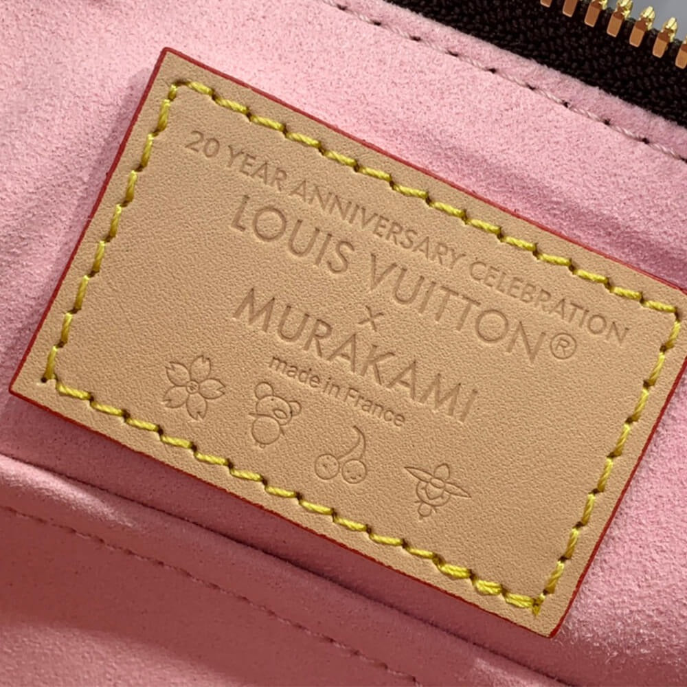 LV x TM Papillon