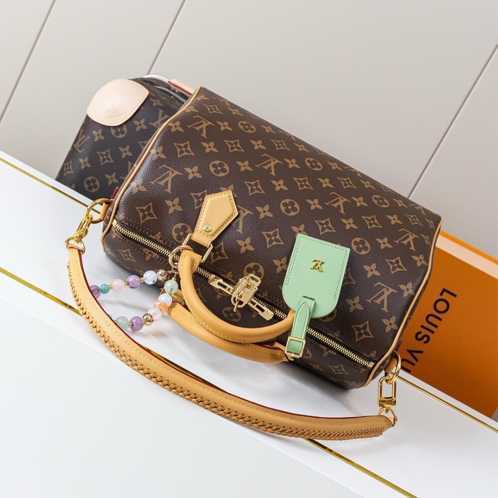 LV Speedy Soft 30 Lucky(HIGH-END)
