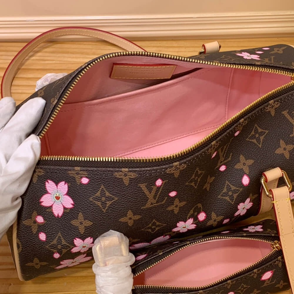 LV x TM Papillon