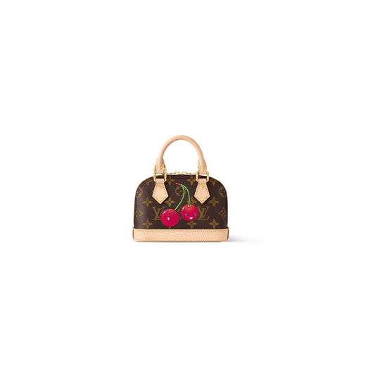 LV x TM Speedy Bandoulière 20(HIGH-END GRADE)