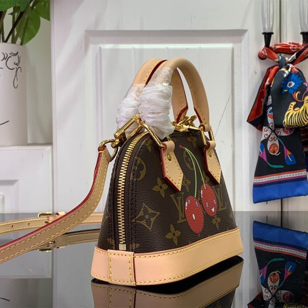 LV x TM Speedy Bandoulière 20(HIGH-END GRADE)