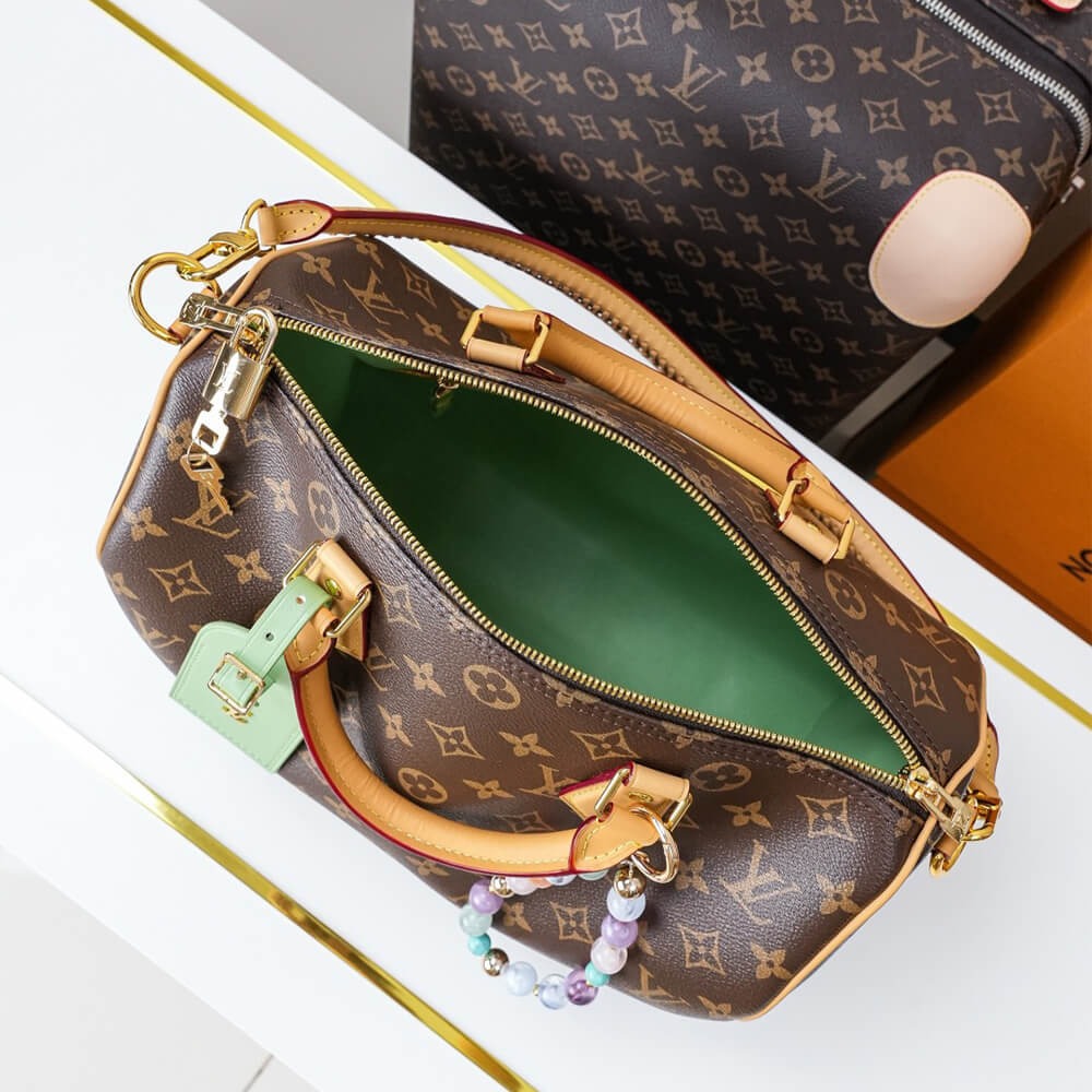 LV Speedy Soft 30 Lucky(HIGH-END)