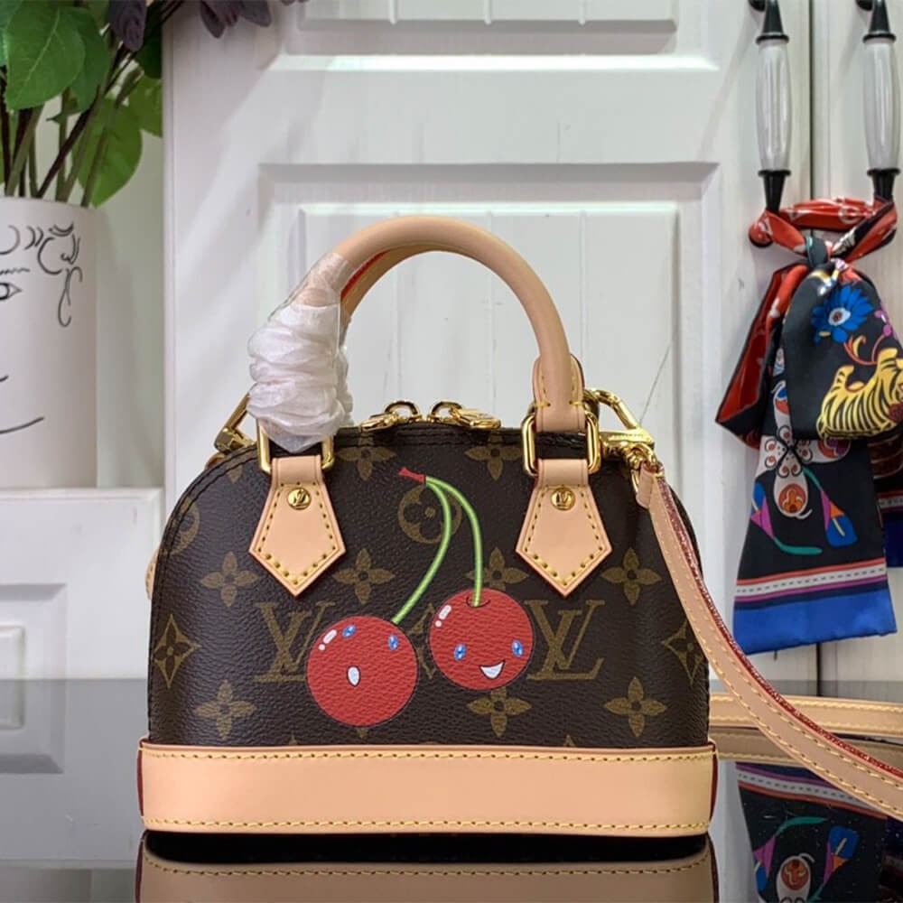 LV x TM Speedy Bandoulière 20(HIGH-END GRADE)