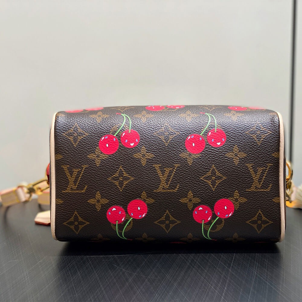 LV x TM Speedy Bandoulière 20(HIGH-END GRADE)