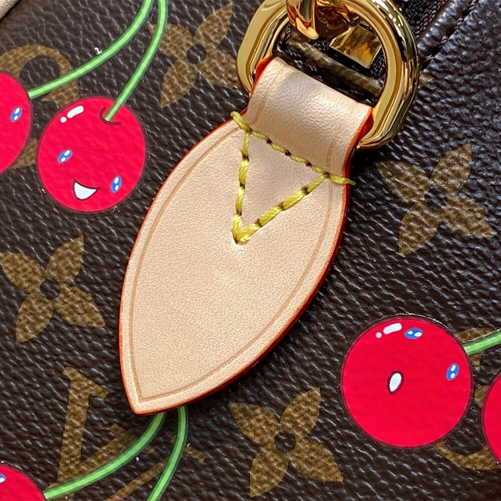 LV x TM Speedy Bandoulière 20(HIGH-END GRADE)