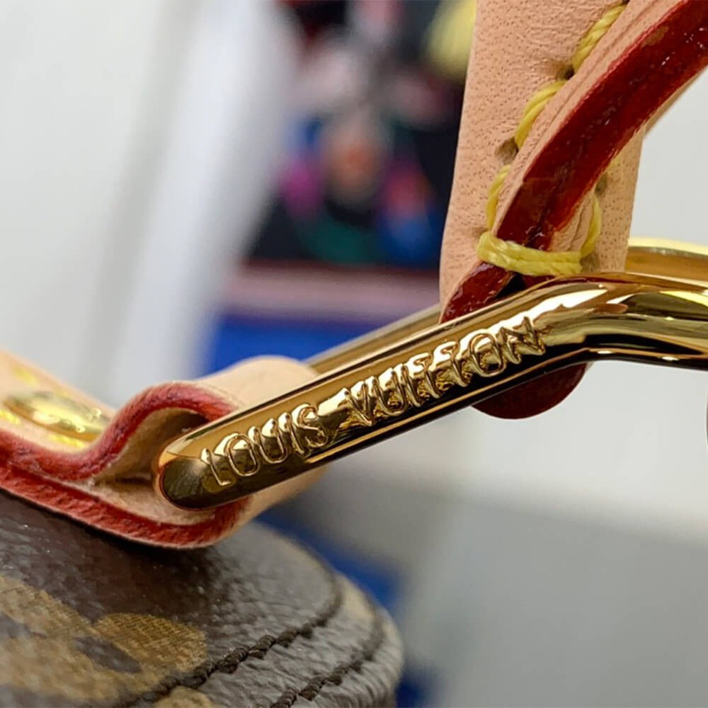 LV x TM Speedy Bandoulière 20(HIGH-END GRADE)
