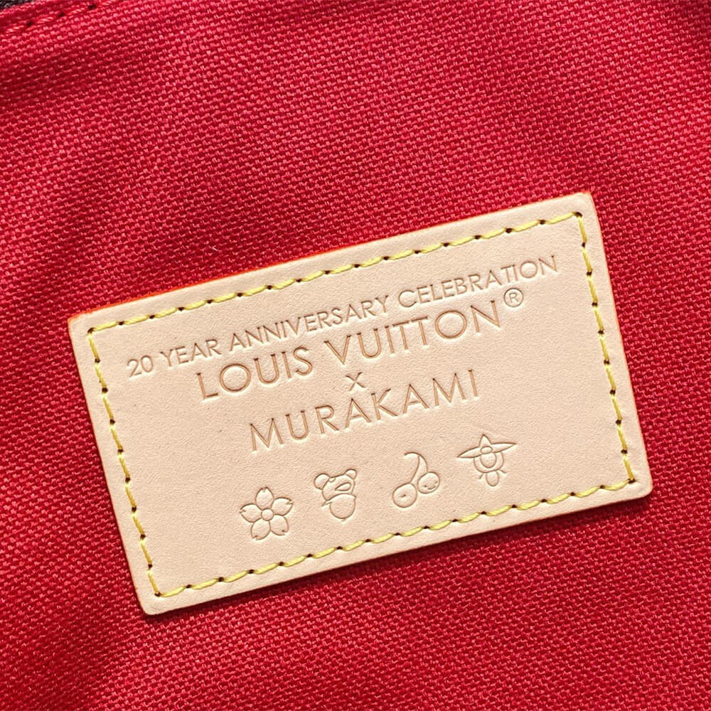 LV x TM Speedy Bandoulière 20(HIGH-END GRADE)