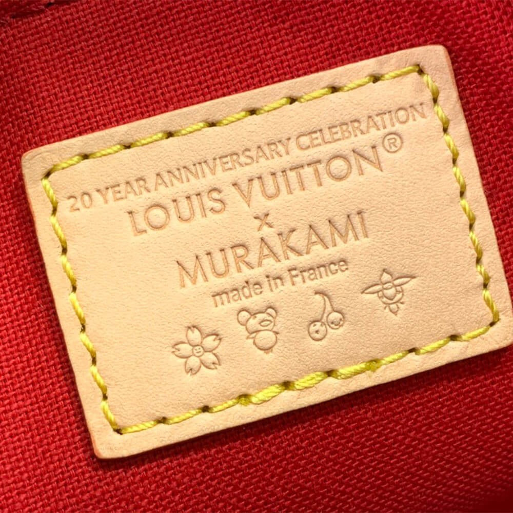 LV x TM Speedy Bandoulière 20(HIGH-END GRADE)