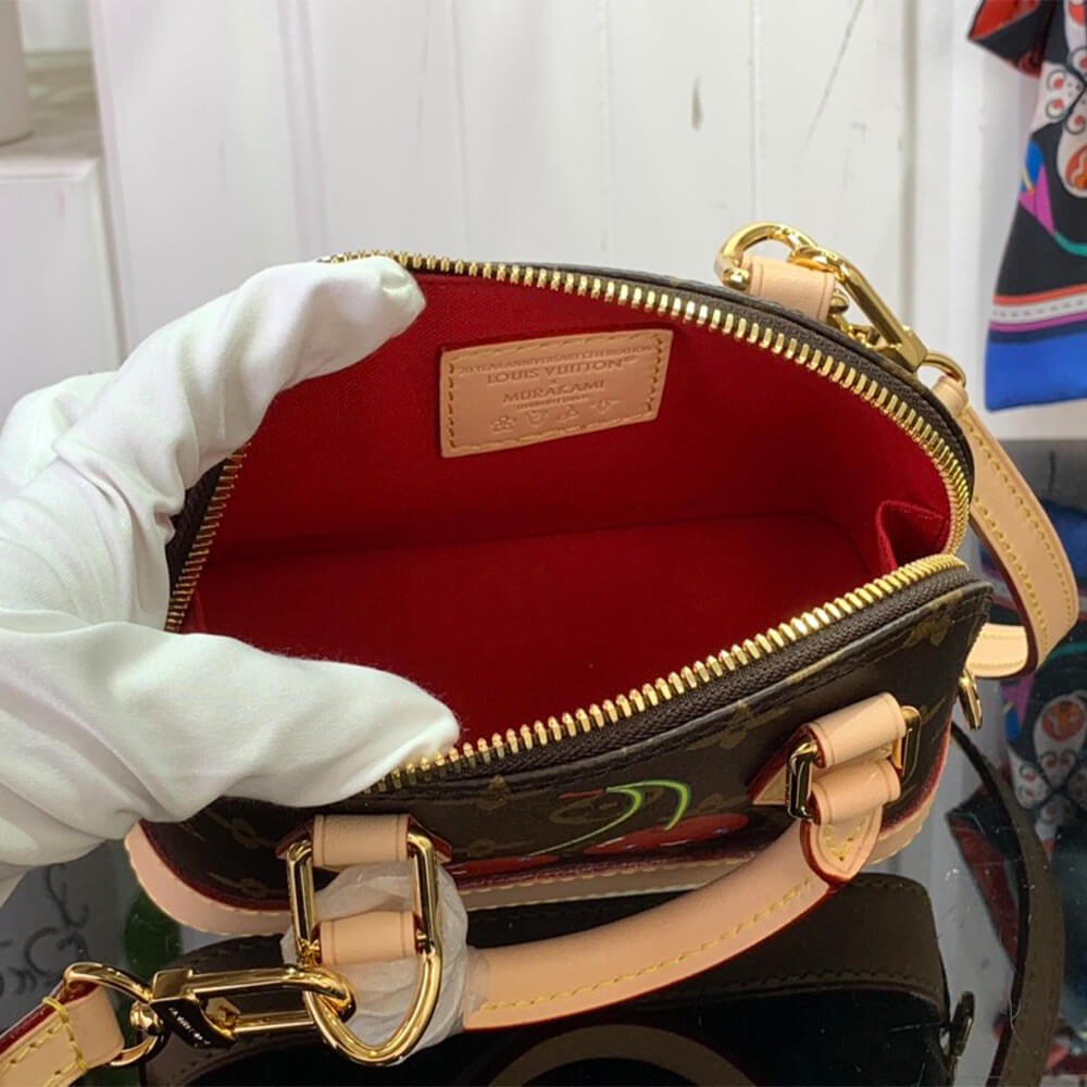LV x TM Speedy Bandoulière 20(HIGH-END GRADE)