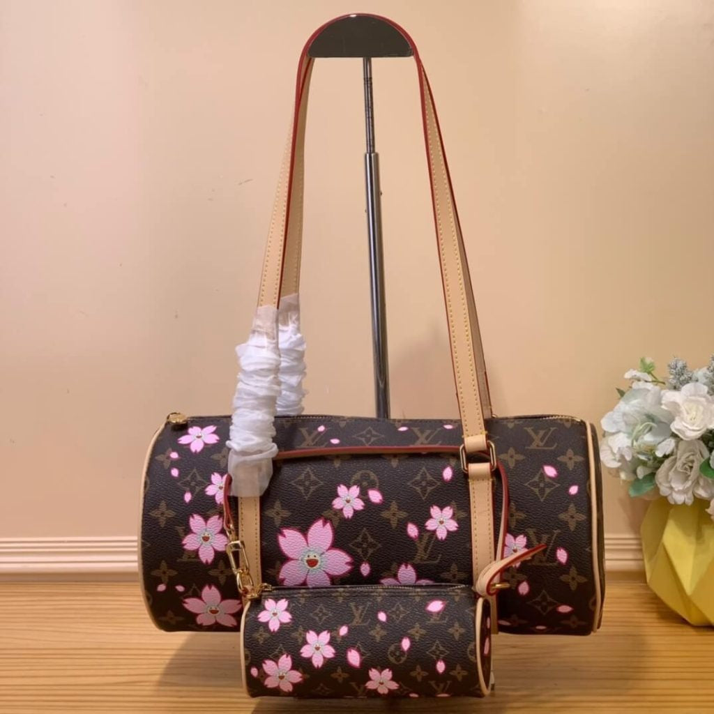 LV x TM Papillon