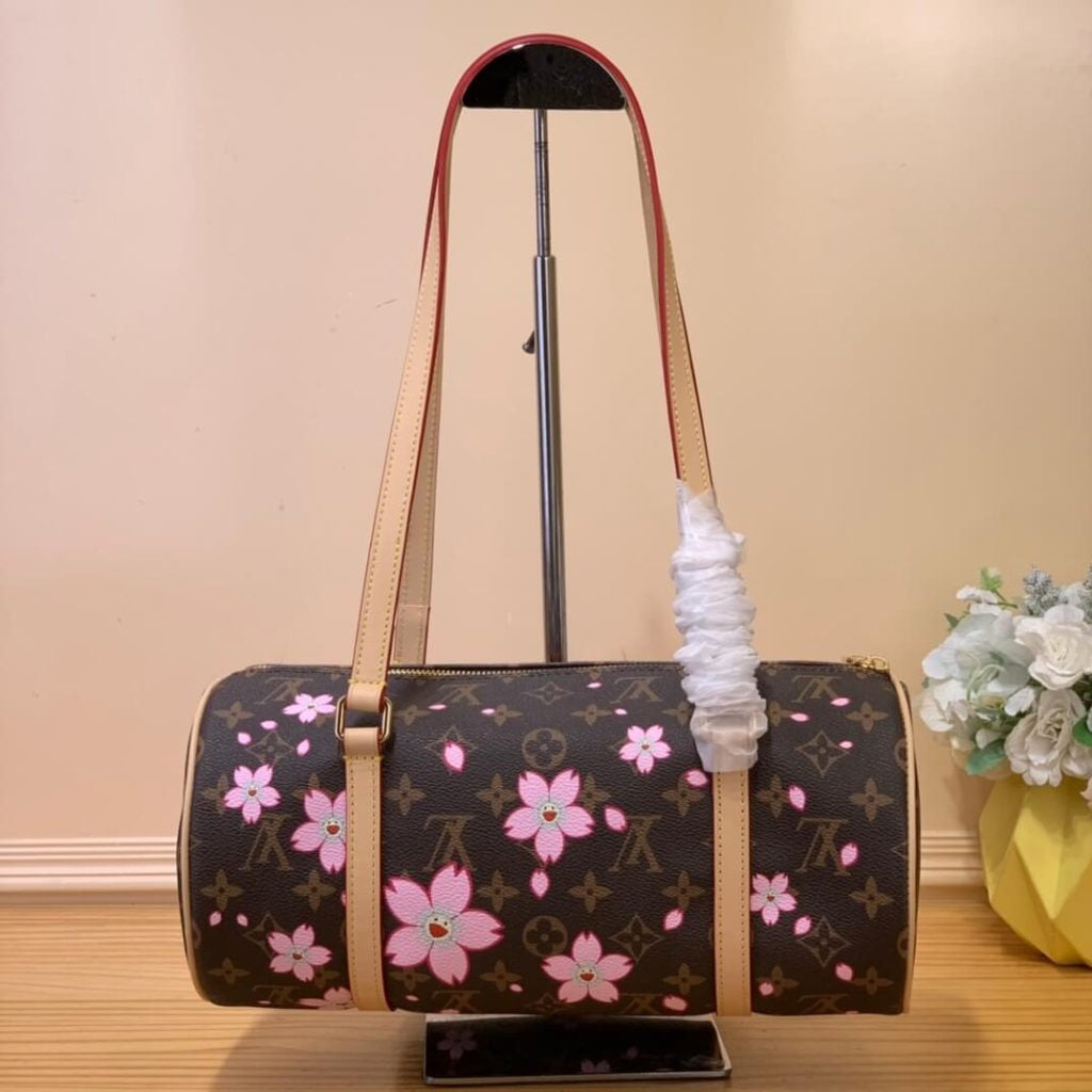LV x TM Papillon
